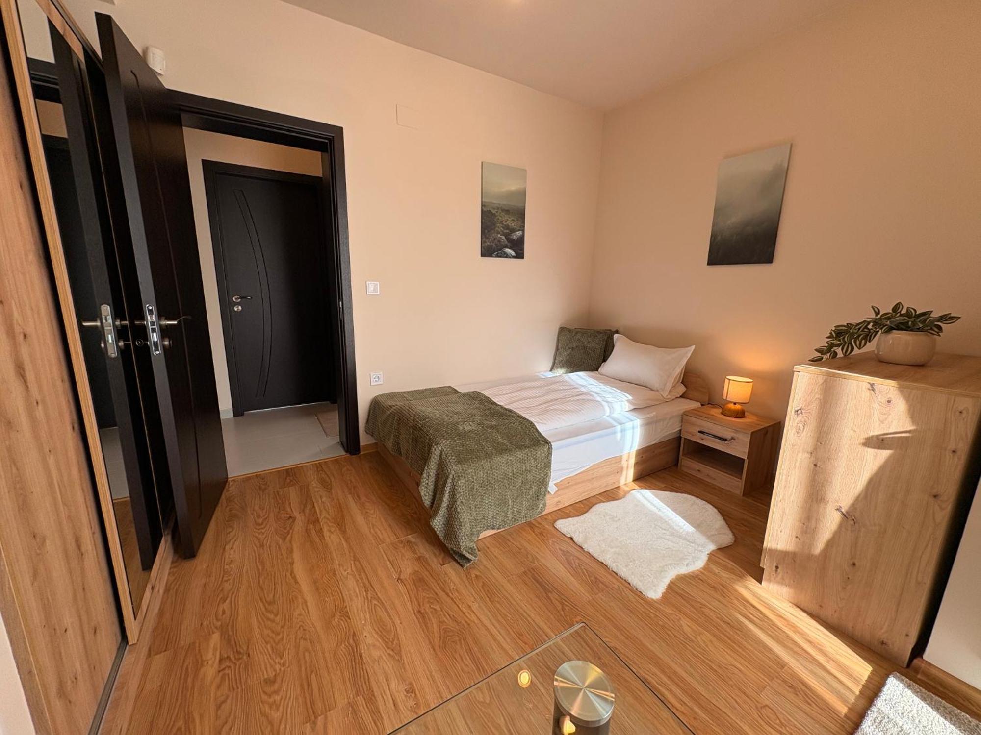 Apart-tundzha Apartment