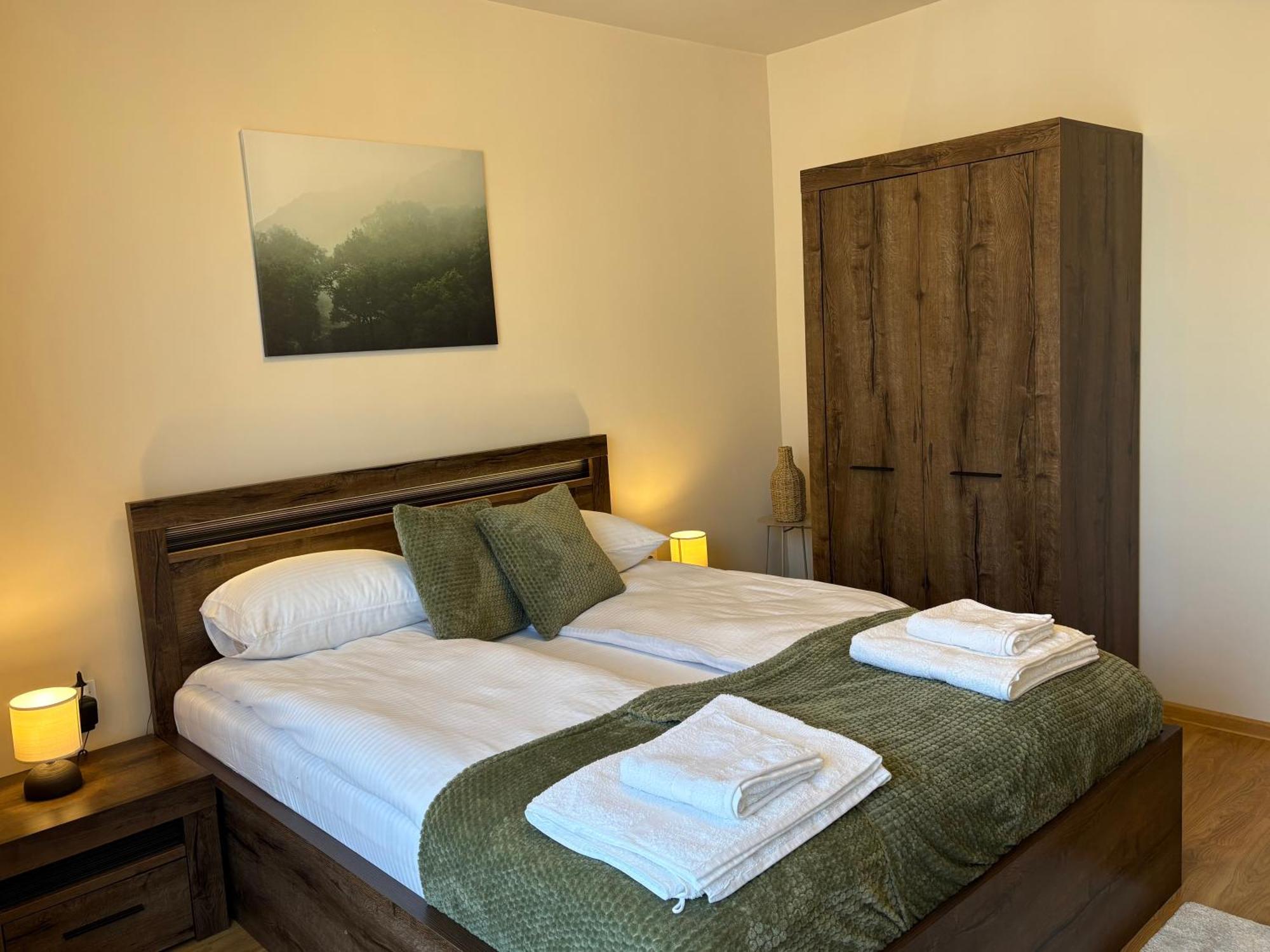 Apartment Apart-tundzha *